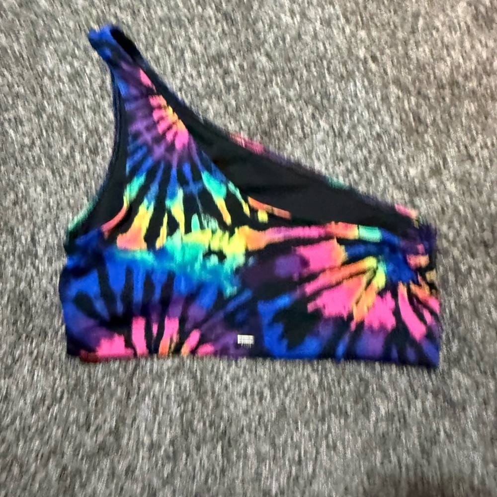 Victoria's Secret Sport one-strap sports bra (or swim-top) - Picture 3 of 4